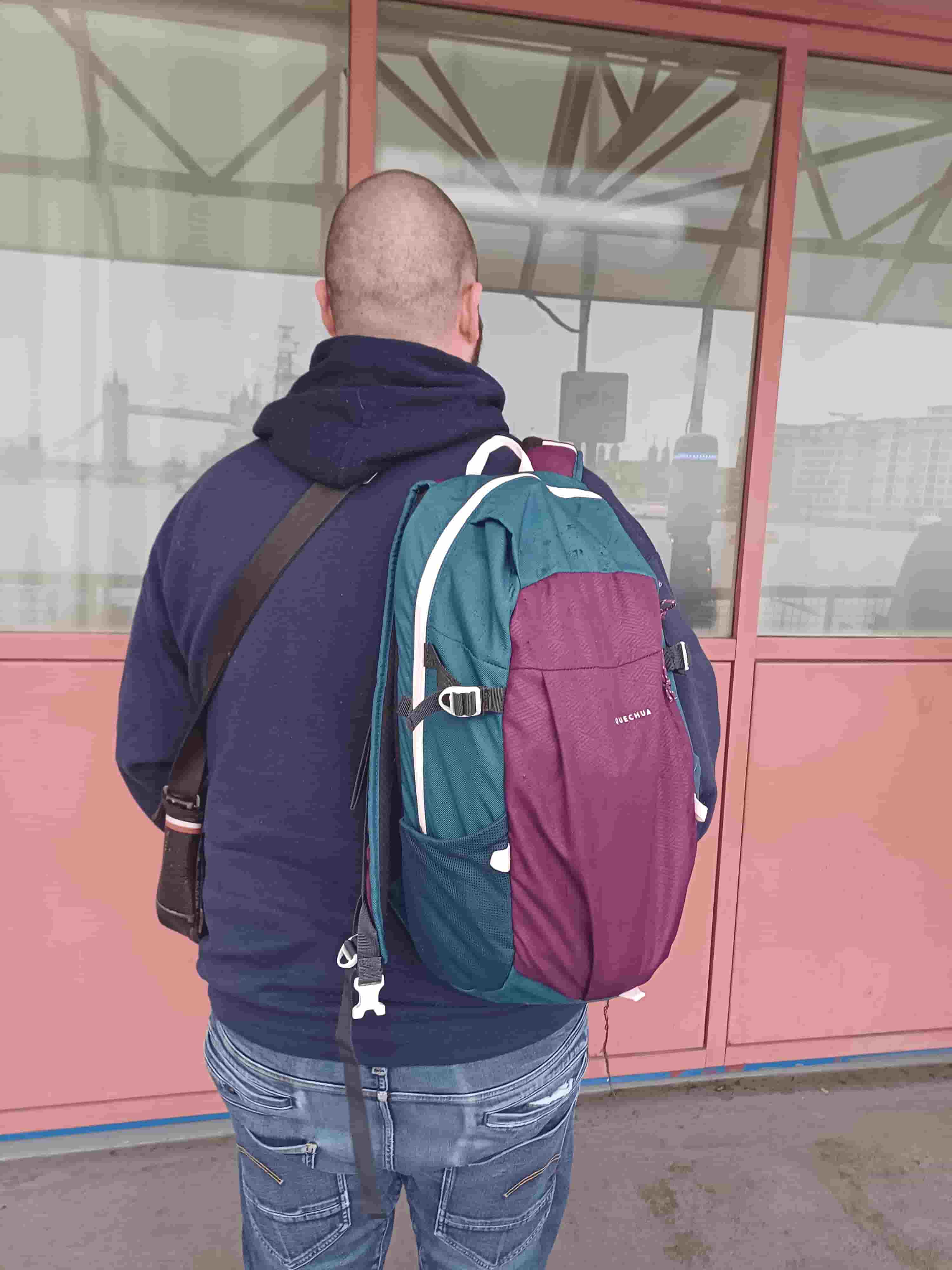 Le sac et le coupable