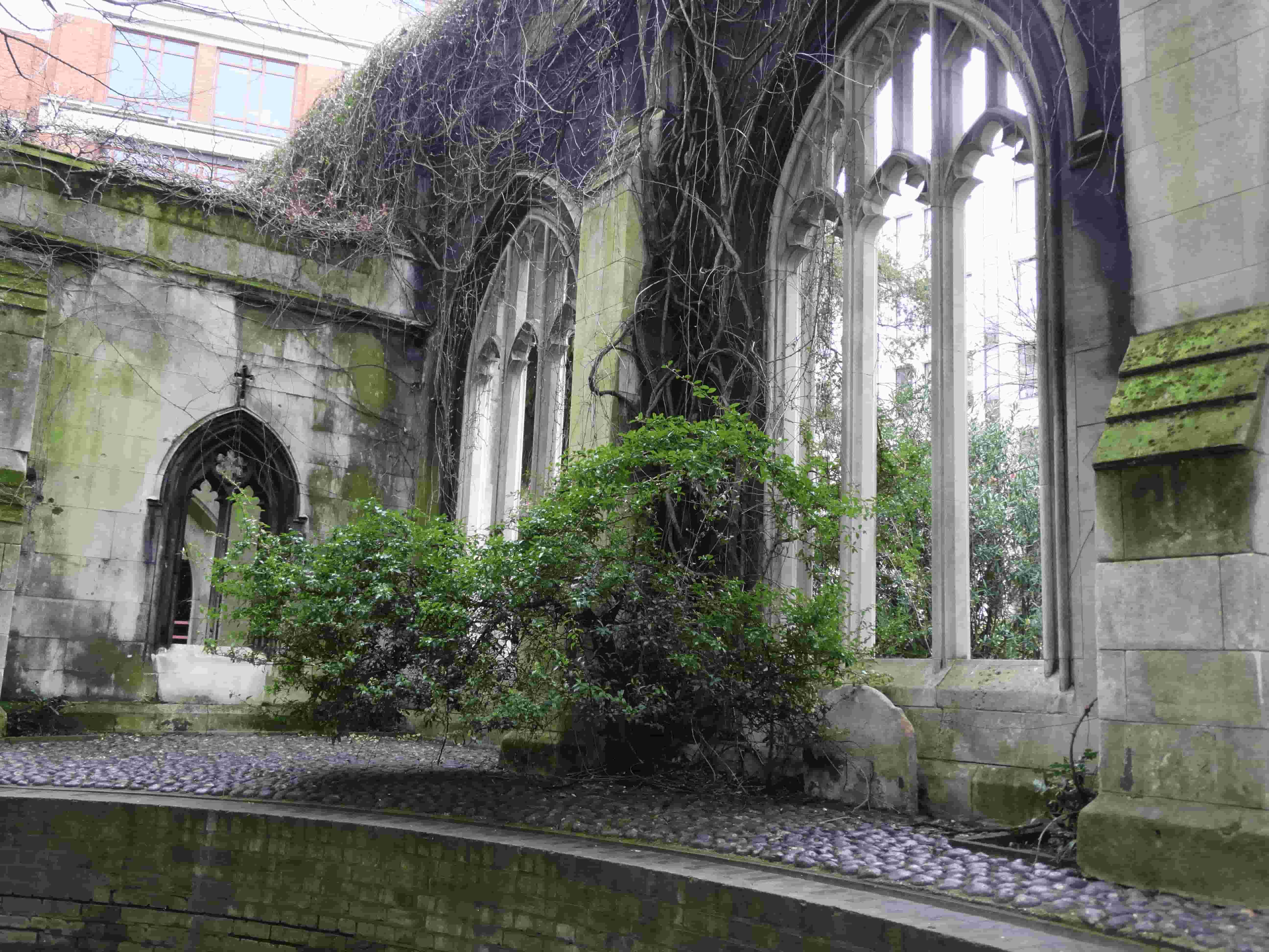 St Dunstan's Hill