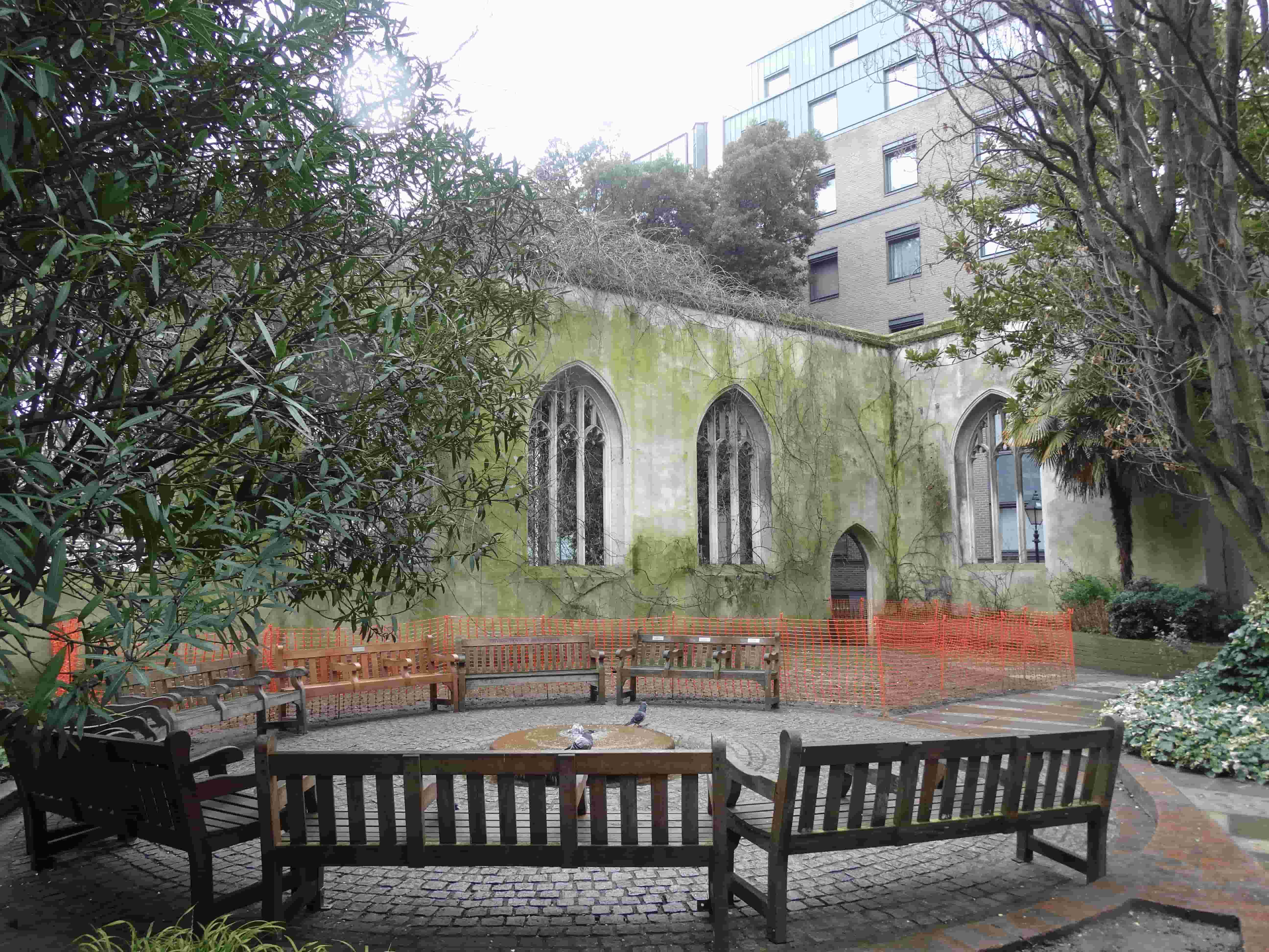 St Dunstan's Hill