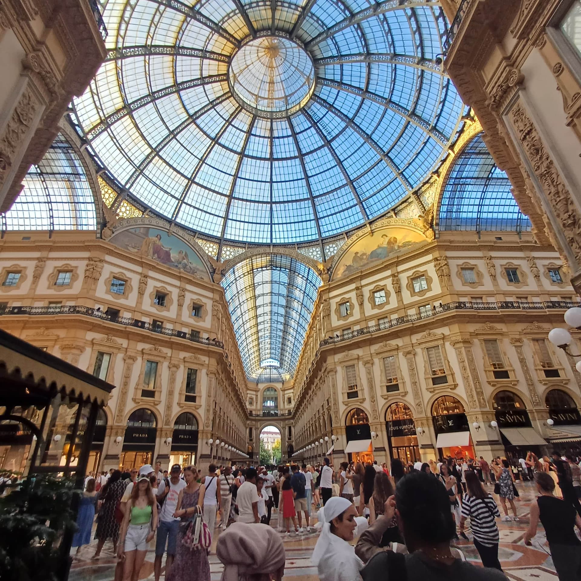 Galleria Vittorio Emanuele II