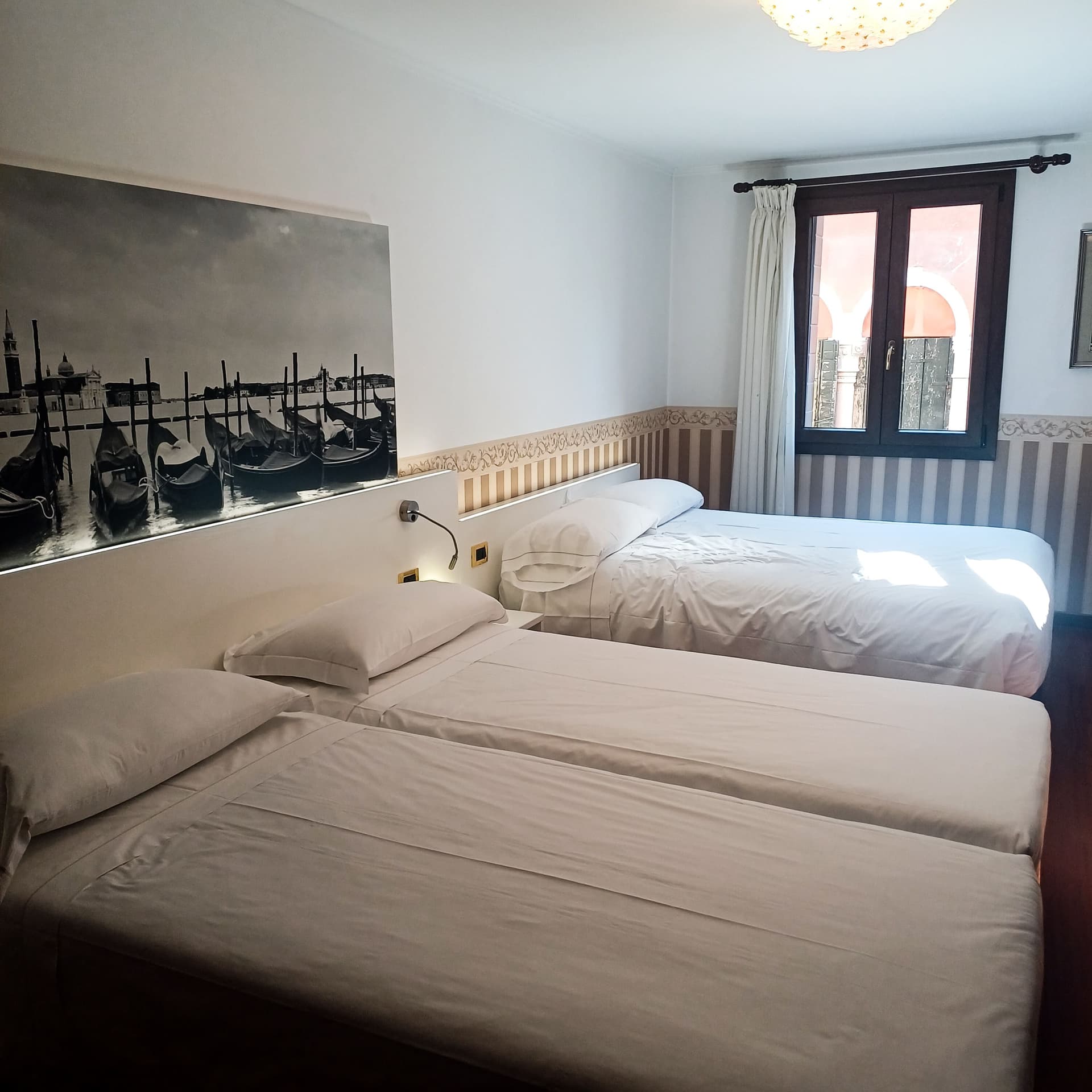 chambre d'hotel