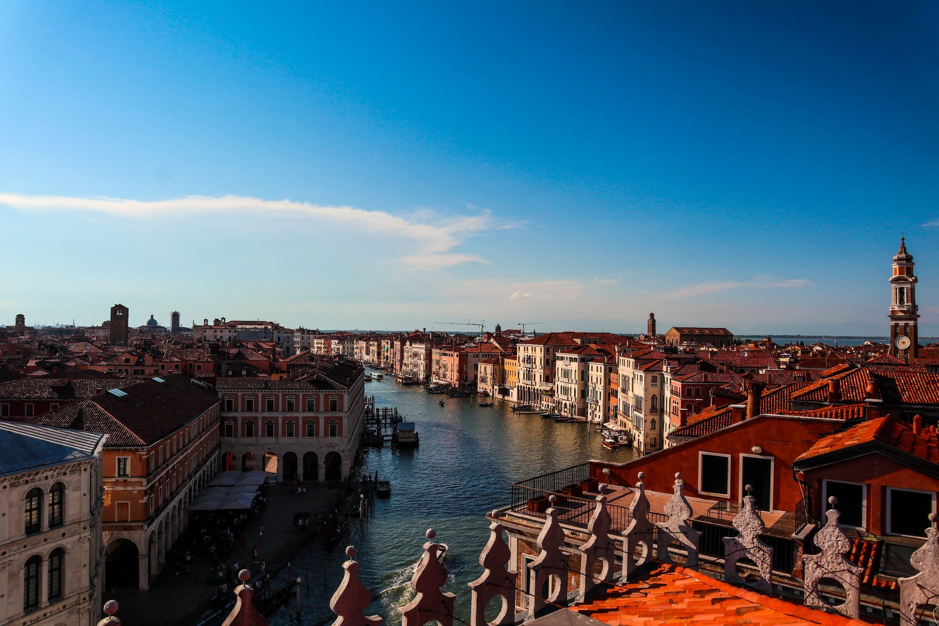 vue venise