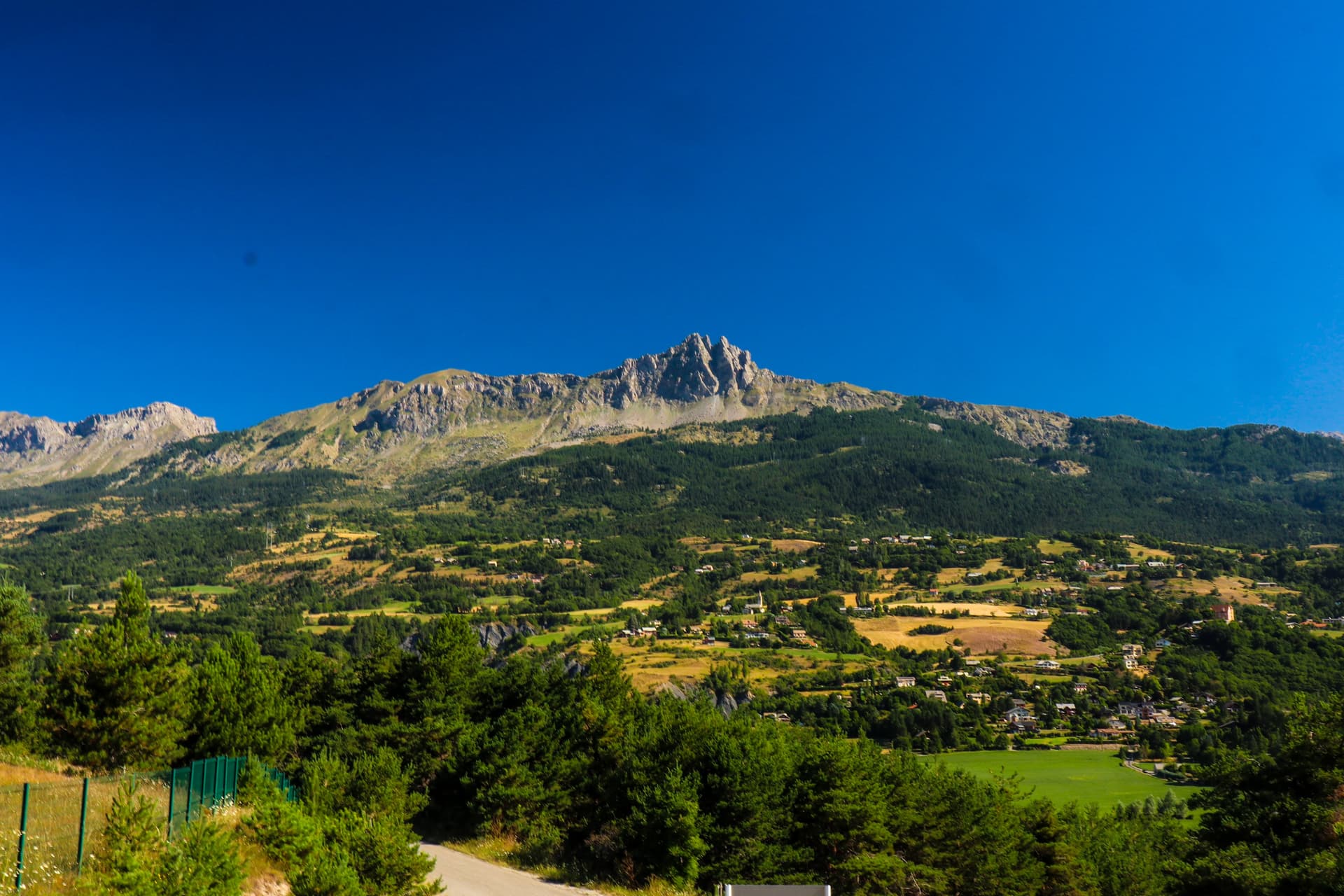 lac de Serre-Ponçon