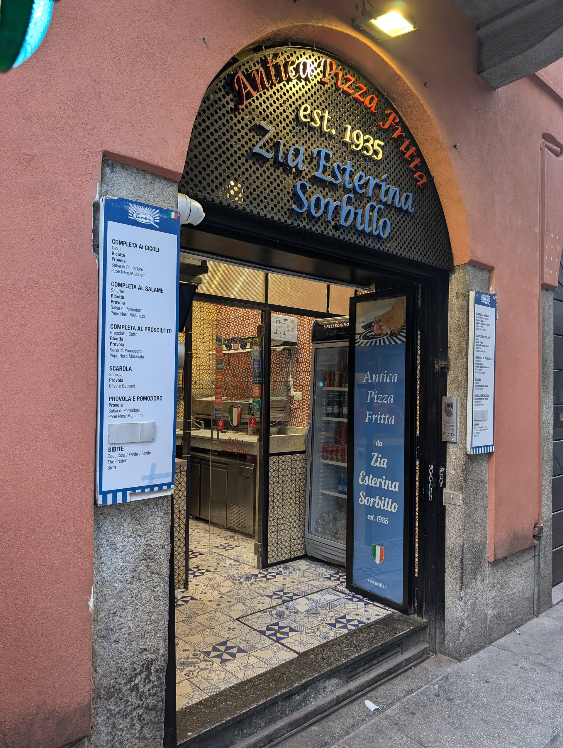 Zia Esterina Sorbillo